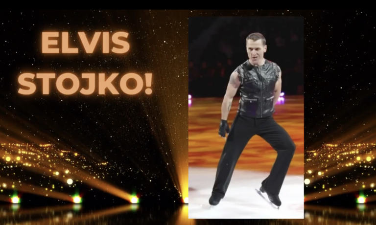 Elvis Stojko performing in Bancroft this Saturday at Skating clubs 50th anniversary event